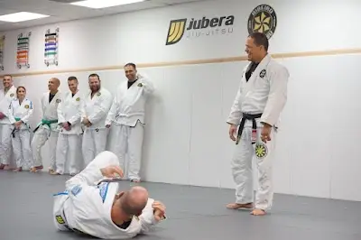 Jubera Brazilian Jiu-Jitsu BJJ Academy - photo 1
