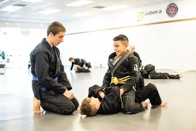 Jubera Brazilian Jiu-Jitsu BJJ Academy - photo 3