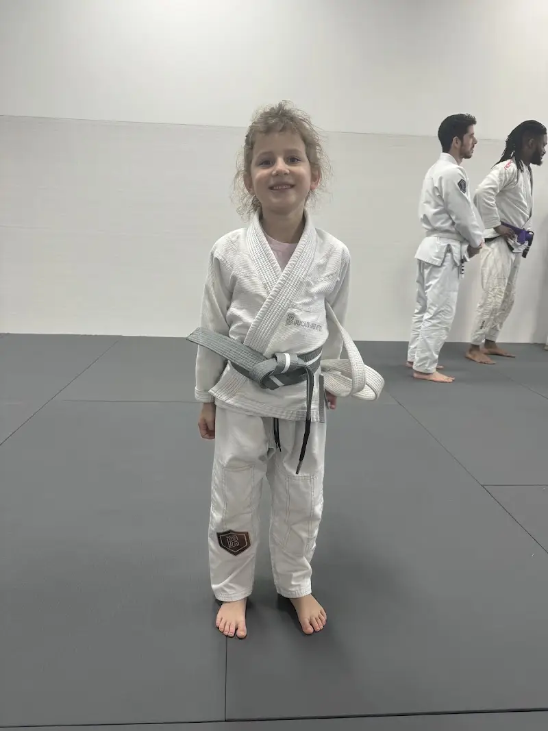 Jucao Jiu-Jitsu BJJ Academy - photo 2