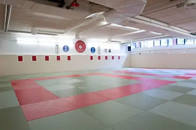 Judo + Ju-Jitsu Club Kiai Cham