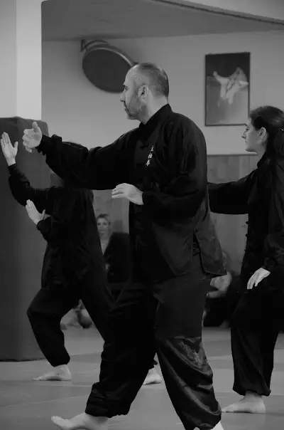 Judo Jiu-Jitsu Institute Sàrl BJJ Academy - photo 3