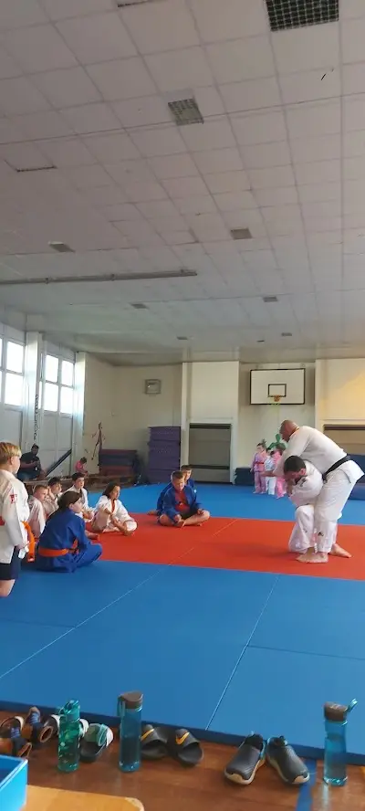 Judo Swansea @ Penlan Leisure Centre