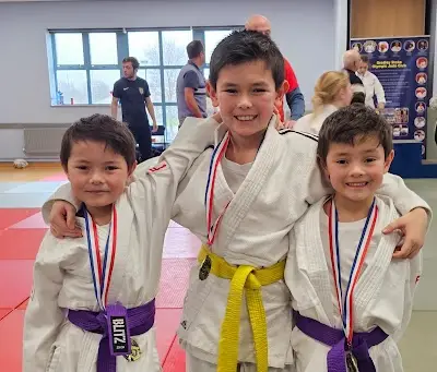 Judo Swansea @ Penlan Leisure Centre BJJ Academy - photo 2