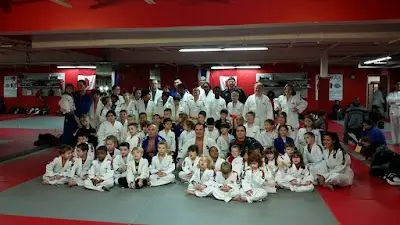 Judokaa Martial Arts