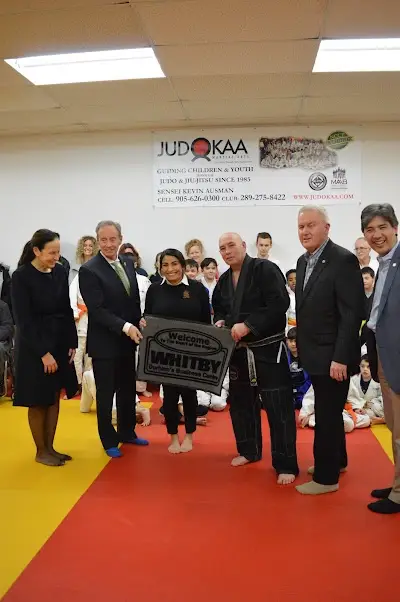 Judokaa Martial Arts BJJ Academy - photo 4