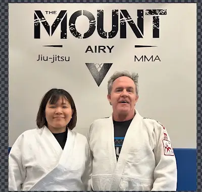 Judo@The MOUNT