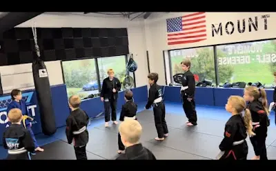 Judo@The MOUNT BJJ Academy - photo 2