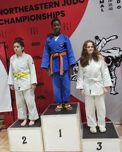 Judo@The MOUNT BJJ Academy - photo 3