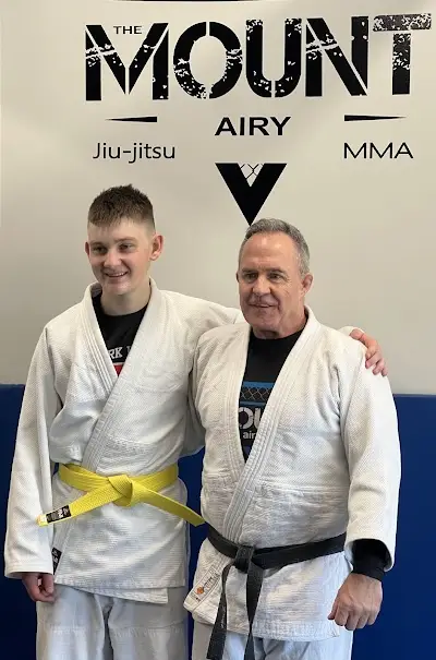 Judo@The MOUNT BJJ Academy - photo 4
