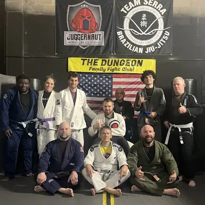 Juggernaut Brazilian Jiu-Jitsu BJJ Academy - photo 3