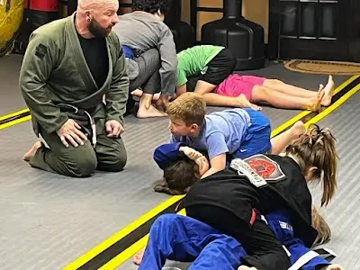 Juggernaut Brazilian Jiu-Jitsu BJJ Academy - photo 4