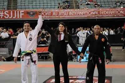 Julio Juarez Brazilian Jiu-Jitsu