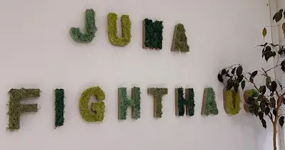 JUMA Fighthaus