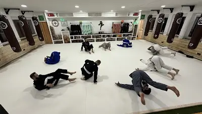 JUMA Fighthaus BJJ Academy - photo 1