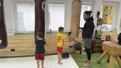 JUMA Fighthaus BJJ Academy - photo 3