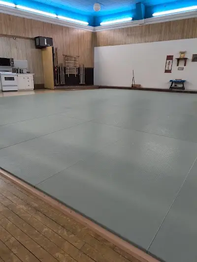 Juneau Aiki Dojo BJJ Academy - photo 2