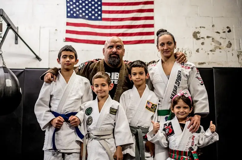 Jungle Gym Martial Arts BJJ Academy - photo 2