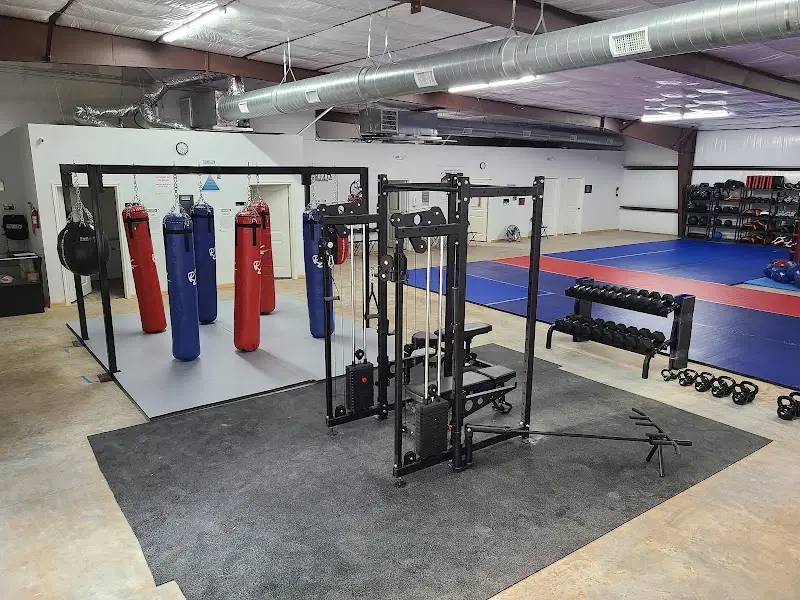 JunkyardFightFit BJJ Academy - photo 1