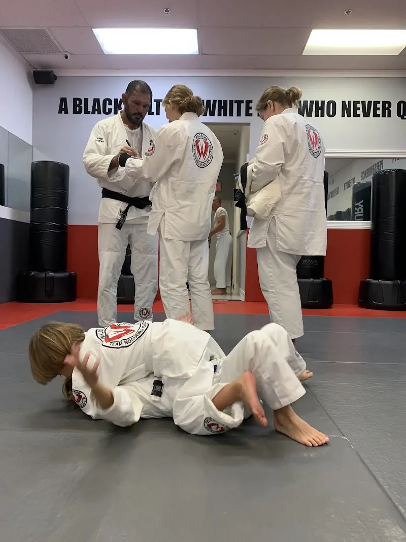 Jupiter BJJ & Self Defense | Team Nogueira Bloise BJJ Academy - photo 1