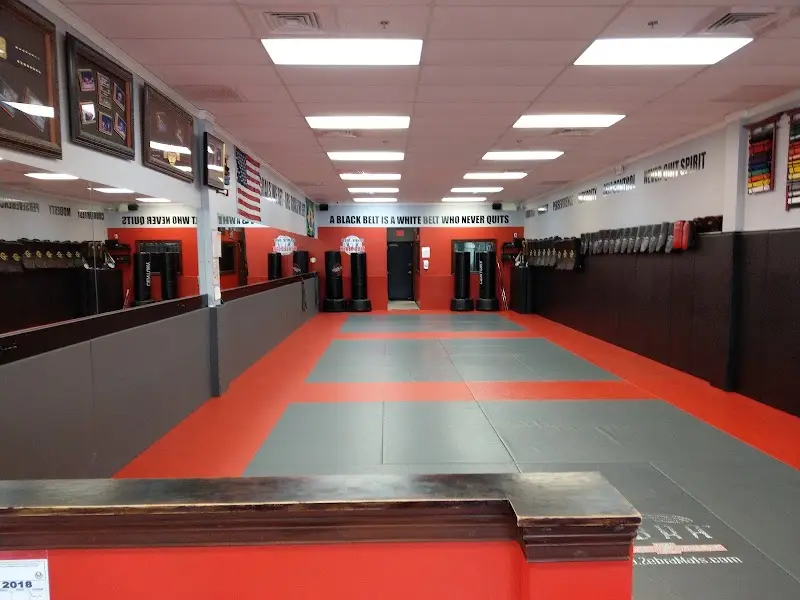 Jupiter BJJ & Self Defense | Team Nogueira Bloise BJJ Academy - photo 2
