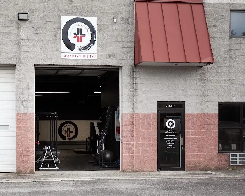 Justin Lough Brazilian Jiu Jitsu BJJ Academy - photo 1