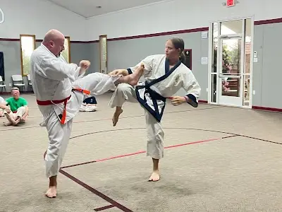 Justis Martial Arts BJJ Academy - photo 2