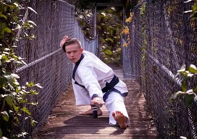 Justis Martial Arts BJJ Academy - photo 4