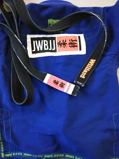 JW Brazilian Jiu-Jitsu
