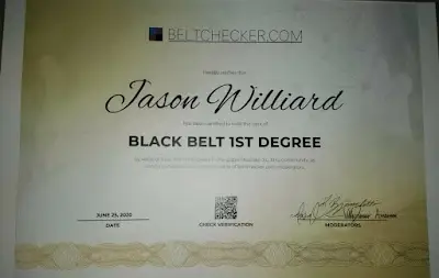 JW Brazilian Jiu-Jitsu BJJ Academy - photo 2