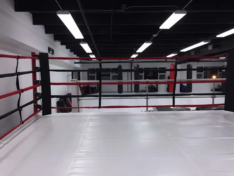k i Salem Martial Arts BJJ Academy - photo 1