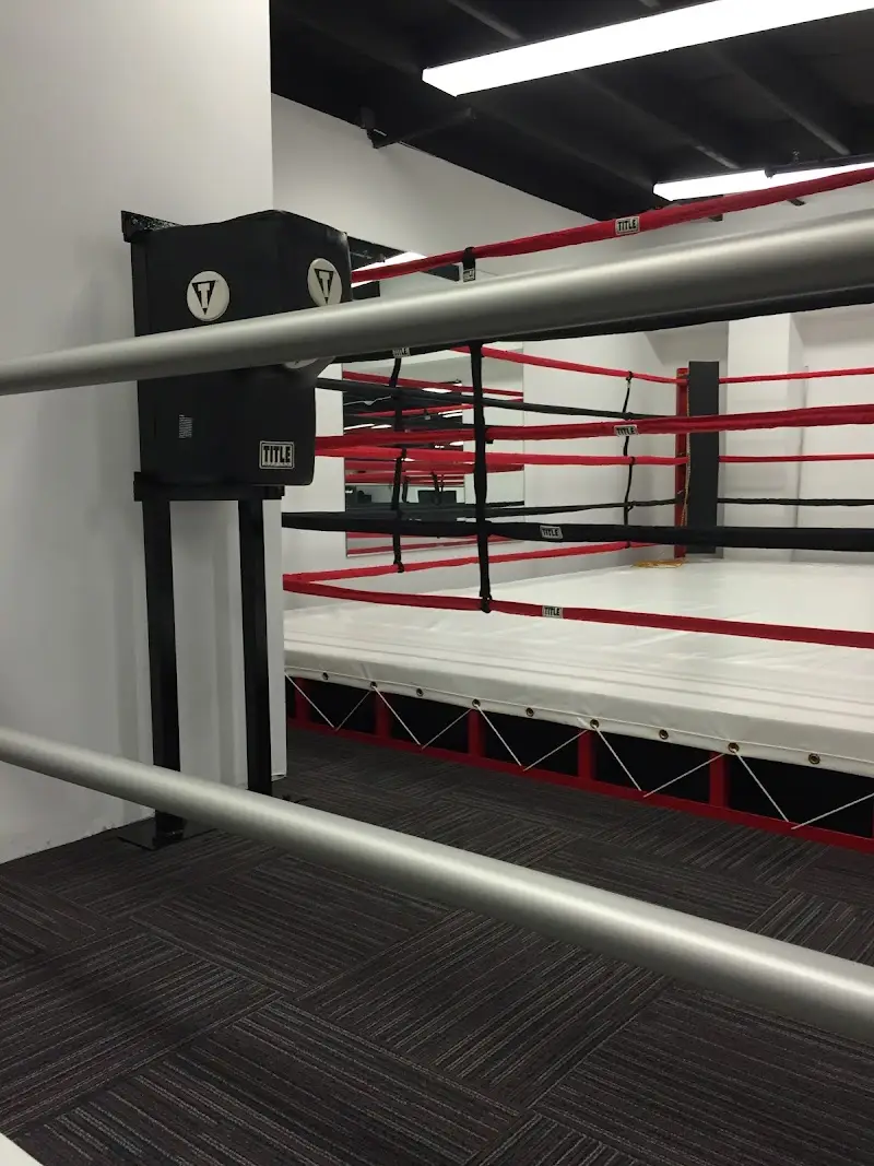 k i Salem Martial Arts BJJ Academy - photo 2