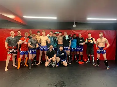 K-Star MMA Aldridge BJJ Academy - photo 1