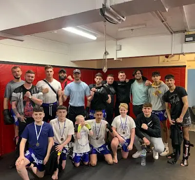 K-Star MMA Aldridge BJJ Academy - photo 3
