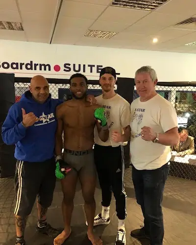 K-Star MMA Aldridge BJJ Academy - photo 4