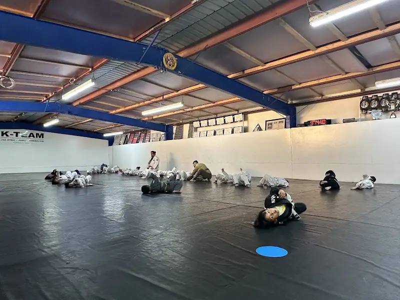 K-Team Martial Arts - Kaneohe BJJ Academy - photo 1