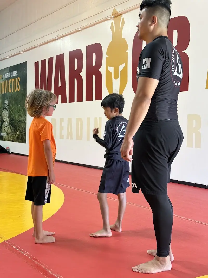 K-Team Martial Arts - MCBH BJJ Academy - photo 1