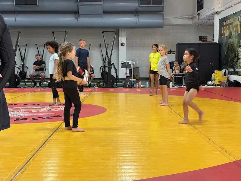 K-Team Martial Arts - MCBH BJJ Academy - photo 2