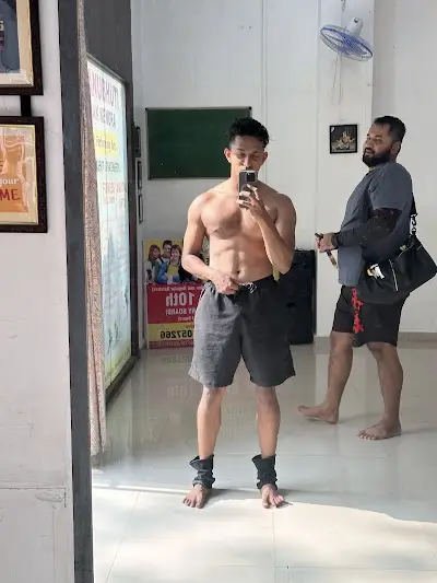 K-Town Brazilian Jiu Jitsu Kharghar BJJ Academy - photo 0