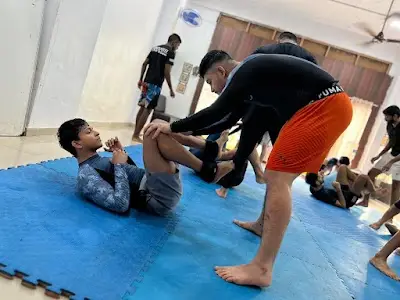 K-Town Brazilian Jiu Jitsu Kharghar BJJ Academy - photo 1