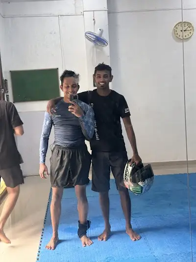 K-Town Brazilian Jiu Jitsu Kharghar BJJ Academy - photo 2