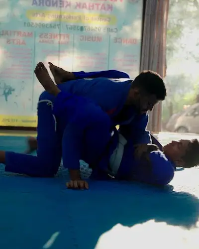 K-Town Brazilian Jiu Jitsu Kharghar BJJ Academy - photo 3