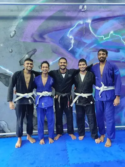 K-Town Brazilian Jiu Jitsu Kharghar BJJ Academy - photo 4