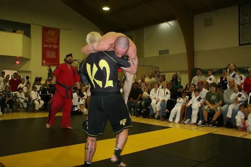 K2 Mixed Martial Arts & Brazilian Jiu Jitsu BJJ Academy - photo 1