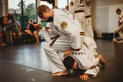 K2L Martial Arts BJJ Academy - photo 2