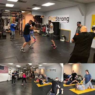 K2Strong Krav Maga BJJ Academy - photo 2
