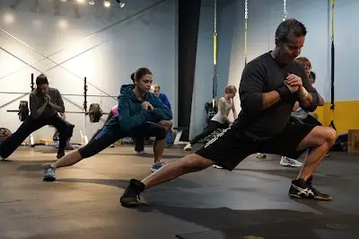 K2Strong Krav Maga BJJ Academy - photo 4