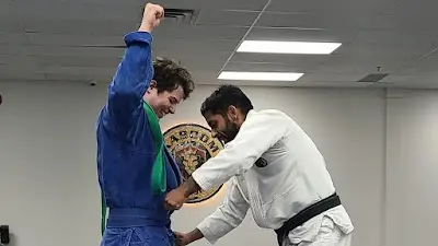 Kaboom Brazilian Jiu-Jitsu