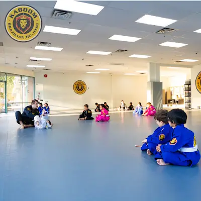 Kaboom Brazilian Jiu-Jitsu BJJ Academy - photo 4