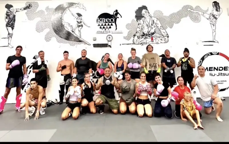 Ka'eo Athletics BJJ Academy - photo 1