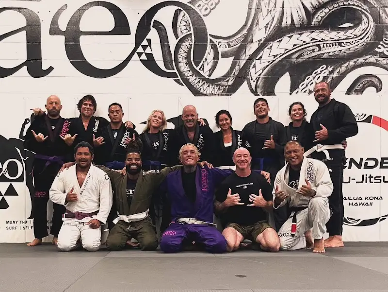 Ka'eo Athletics BJJ Academy - photo 2